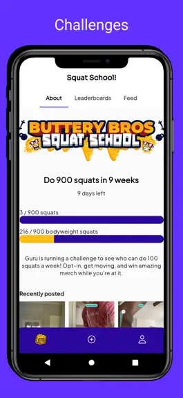 Game screenshot GuruWorkout mod apk