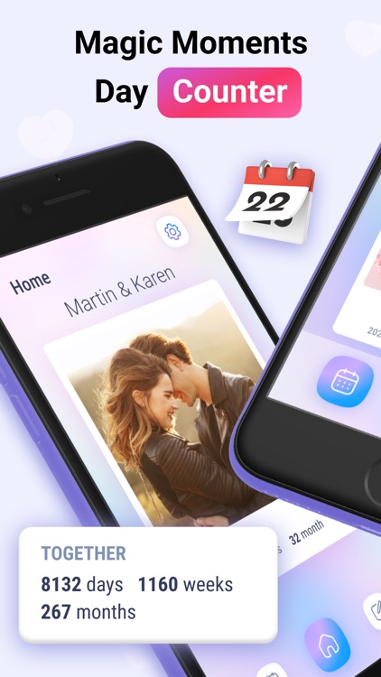 Relationship Event Tracker App