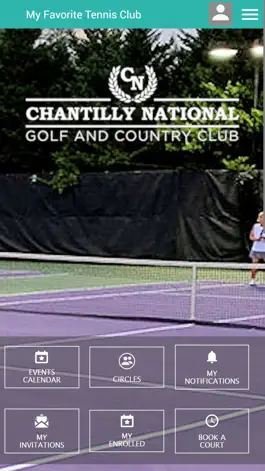 Game screenshot Chantilly National Tennis hack