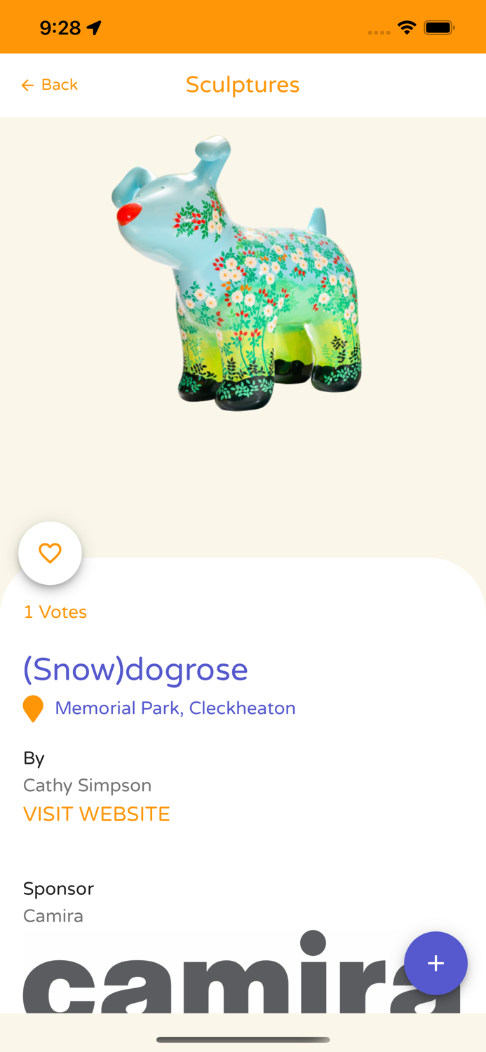 Snowdogs Support Life