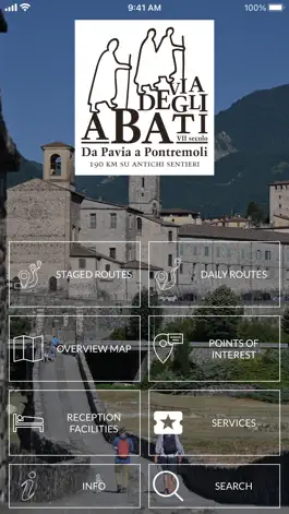 Game screenshot Via degli Abati mod apk