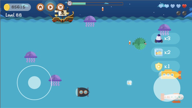 Idle Tap Pirate Ship Adventure screenshot-3