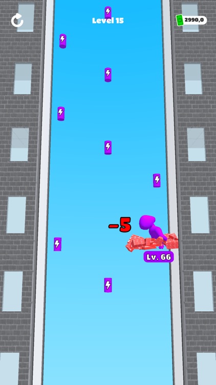 Jump Up Runner screenshot-4