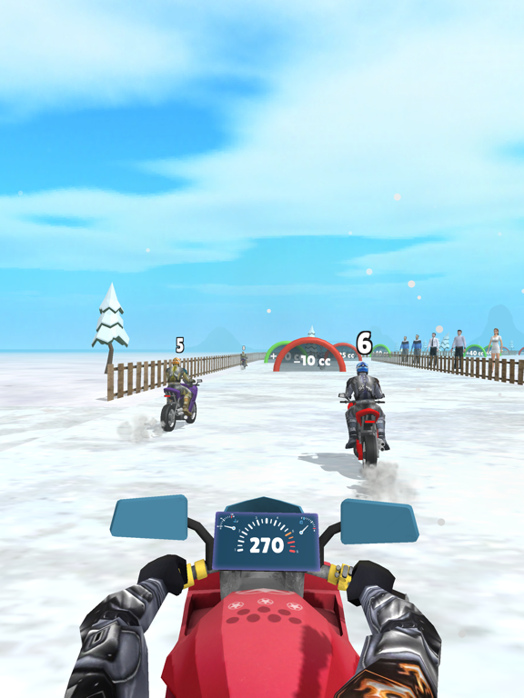 FPS Bike Evolution screenshot 3