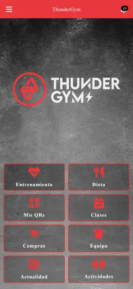 Game screenshot ThunderGym mod apk