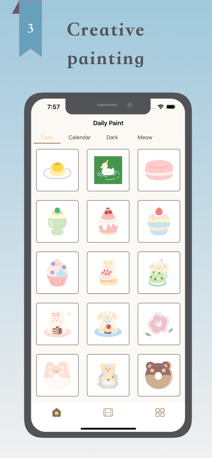 Daily Paint - Drawing apps