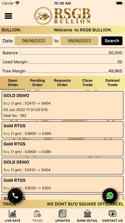 RSGB Bullion screenshot-5