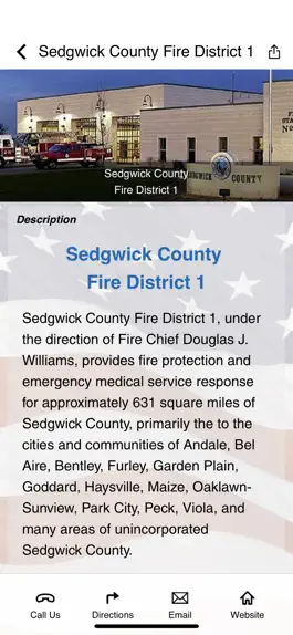 Game screenshot Sedgwick County Fire and EMS apk