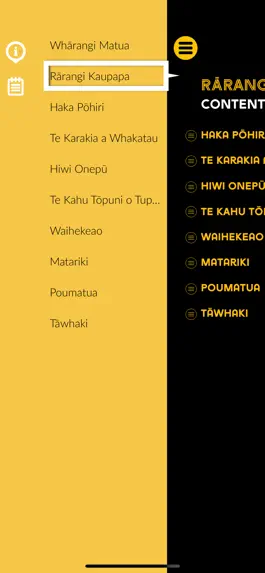 Game screenshot Ngāti Whātua Kapa Haka apk