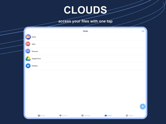 File Manager: Documents Screenshots