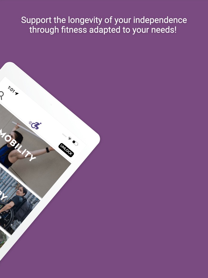 Wheel With Me Fitness