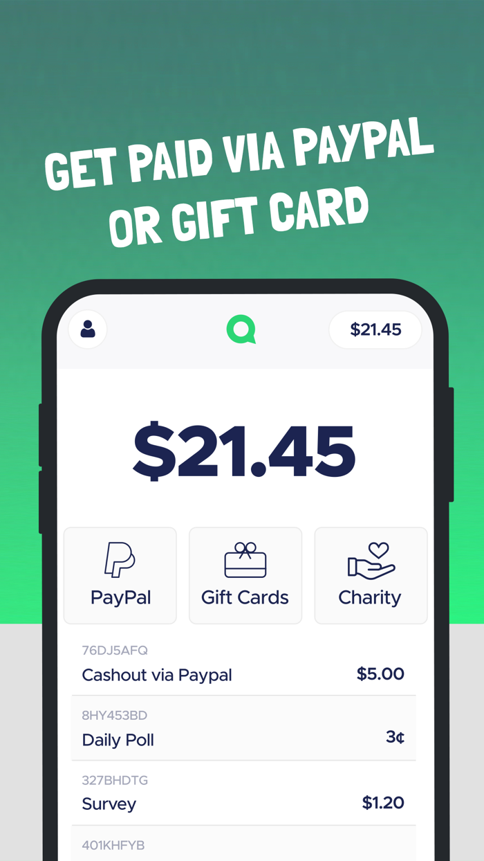 Qmee Take Surveys for Rewards