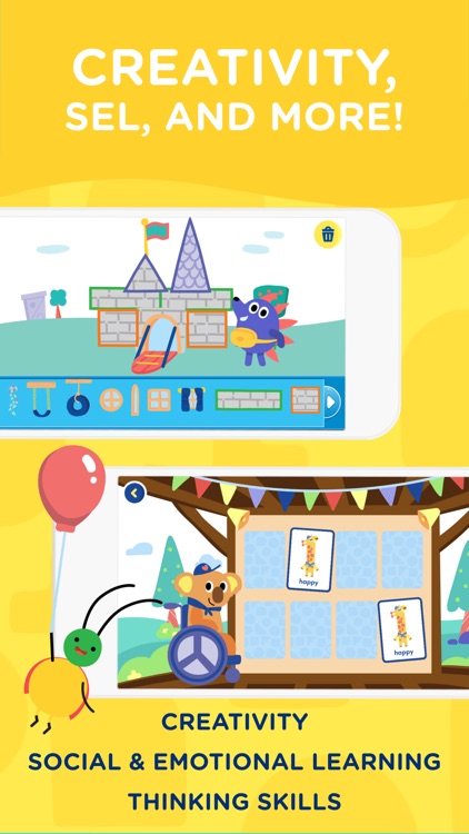 HOMER: Fun Learning For Kids screenshot-3