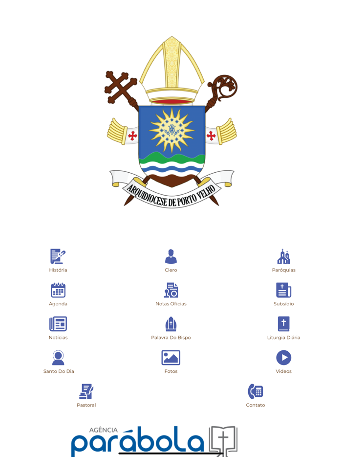 ARQUIDIOCESE DE PORTO VELHO RO