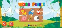 Game screenshot Funny Wood Word Puzzle apk