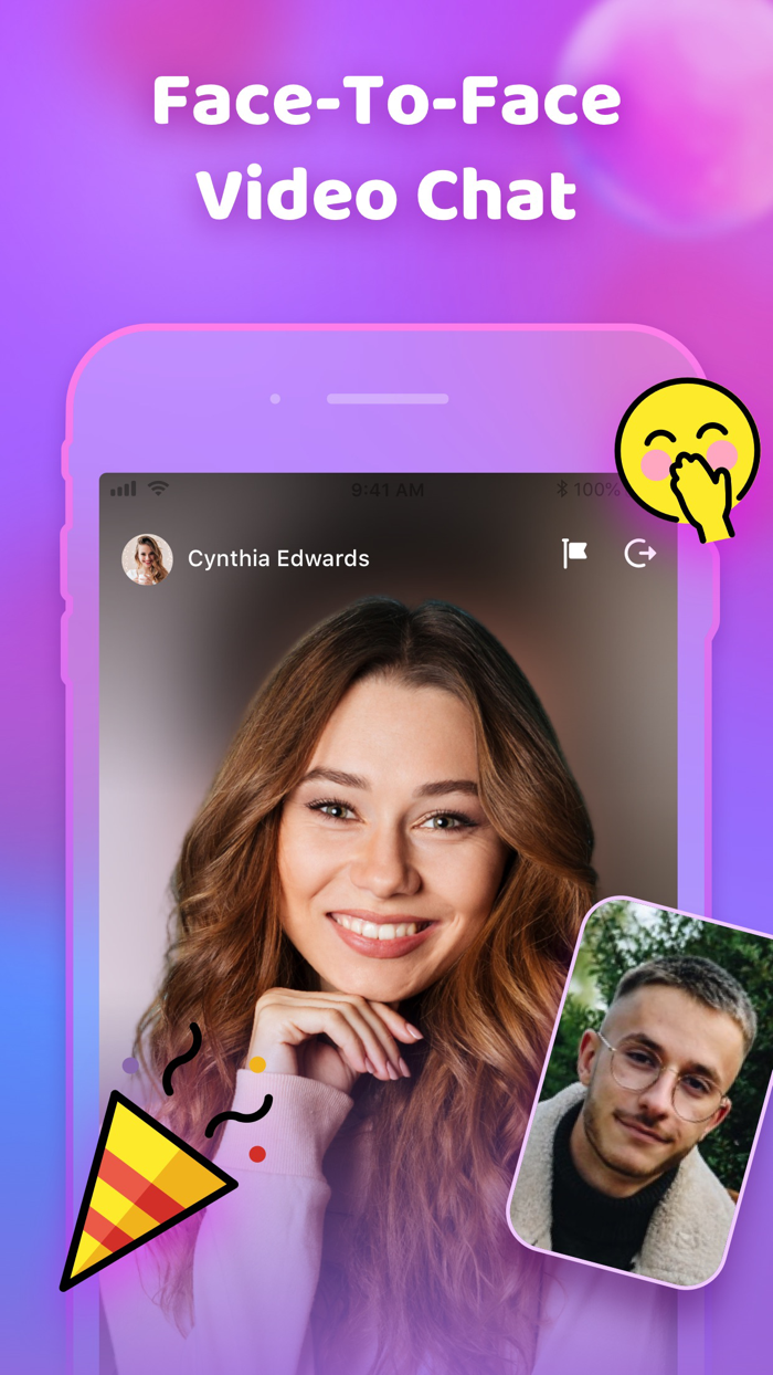 Picup - chat with strangers