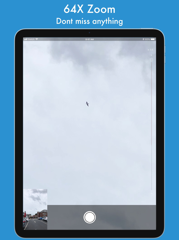 Binoculars -  Superzoom