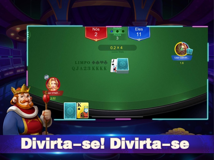 Pocket Truco - Skill Game