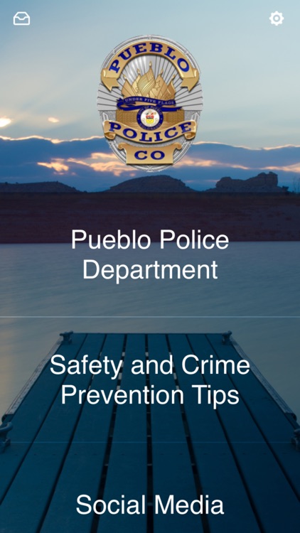 Pueblo Police Department