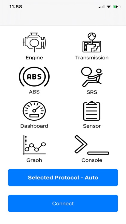 Win OBD II Scanner