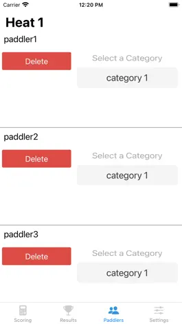 Game screenshot Kayak Freestyle App hack