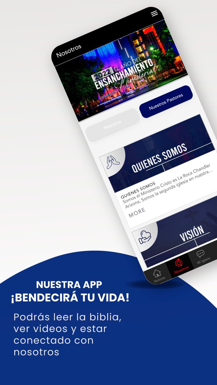 Cristo Es La Roca Chandler