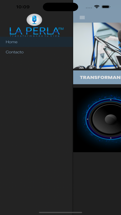 La Perla FM screenshot 3