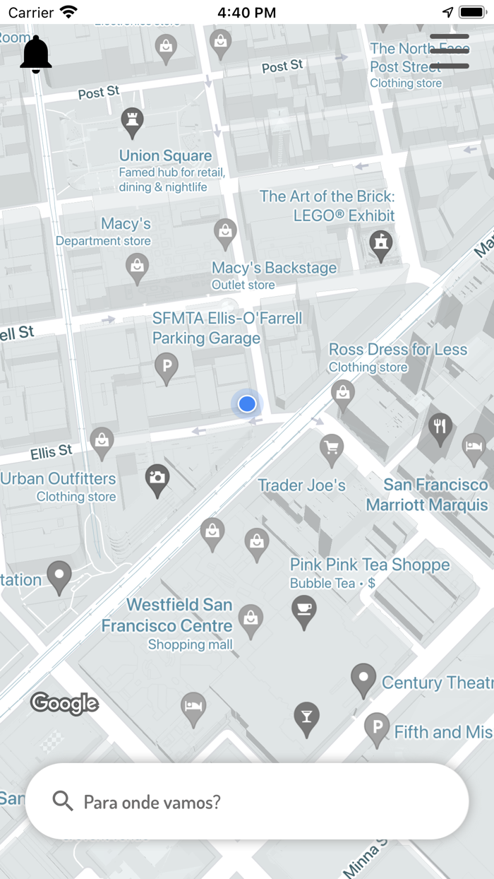 Camaquã Driver - Passageiro