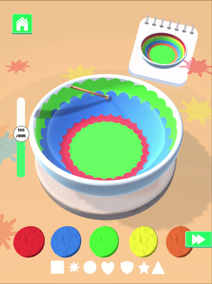 Perfect Puzzle Paint 3D