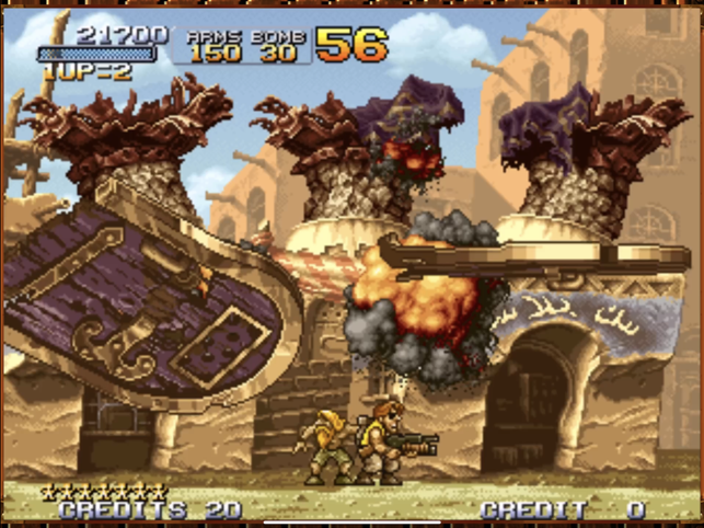 Metal Slug 2 の攻略動画まとめ