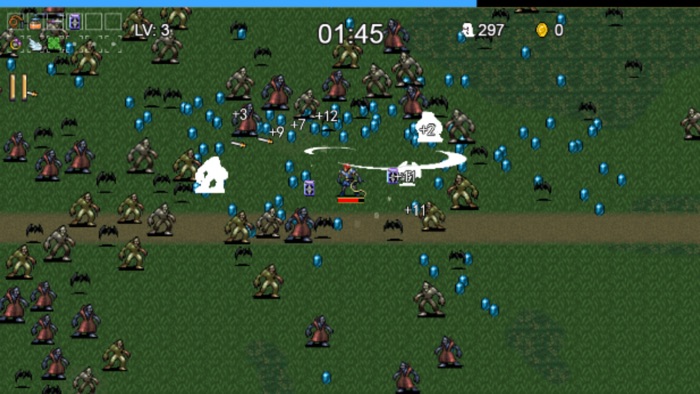 吸血鬼幸存者-割草大招版