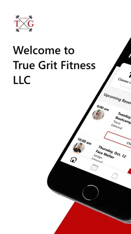 Game screenshot True Grit Fitness LLC New mod apk