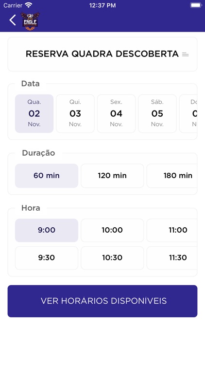 Eagle Sports Center screenshot-3