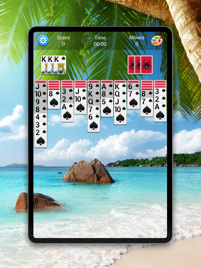 Spider Solitaire Classic