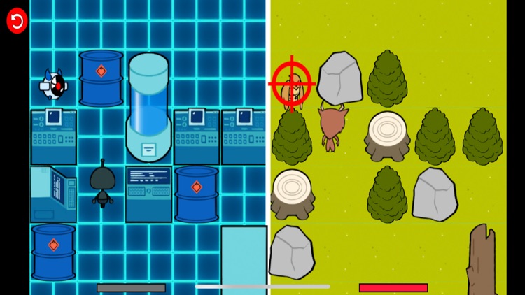 C-GOL and the Beast screenshot-4