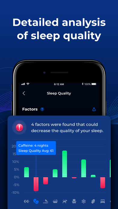 ShutEye®: Sleep Tracker, Sound screenshot 4