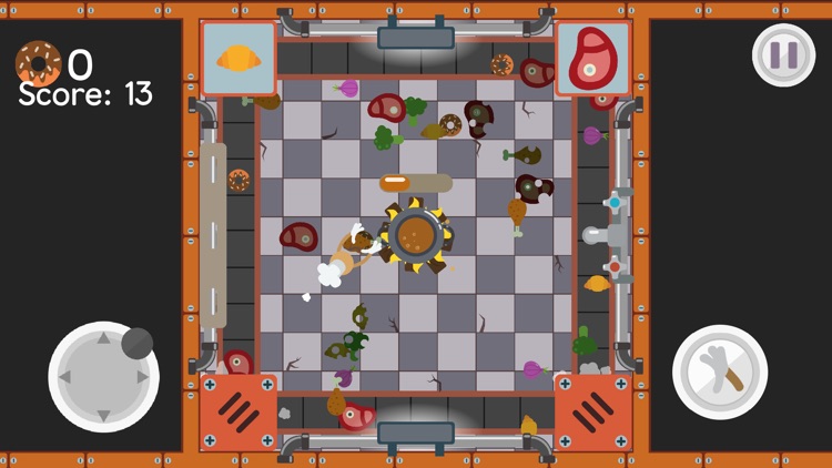 Soup Scramble screenshot-5