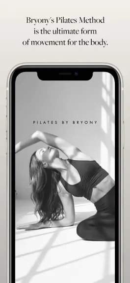 Game screenshot Pilates By Bryony mod apk