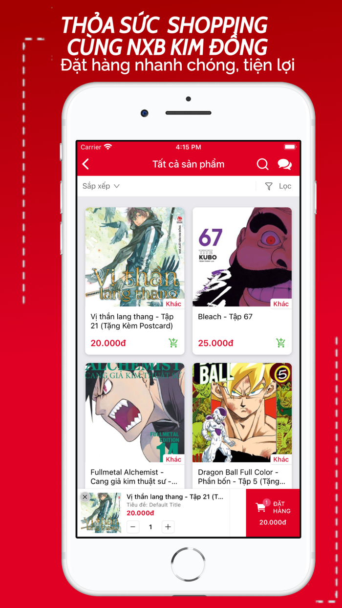 Nhà xuất bản Kim Đồng