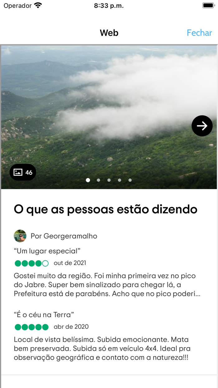Quiz Estado de Paraíba