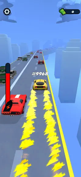 Game screenshot Race Forever mod apk
