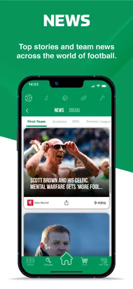 Game screenshot Celtic1967 Fanzine mod apk