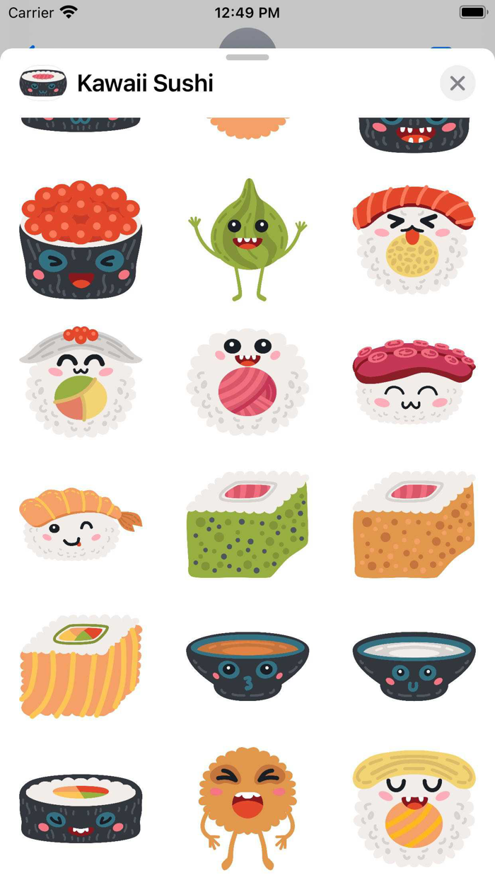 Kawaii Sushi