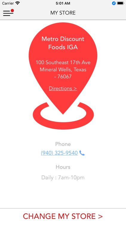 Metro Discount IGA screenshot-8