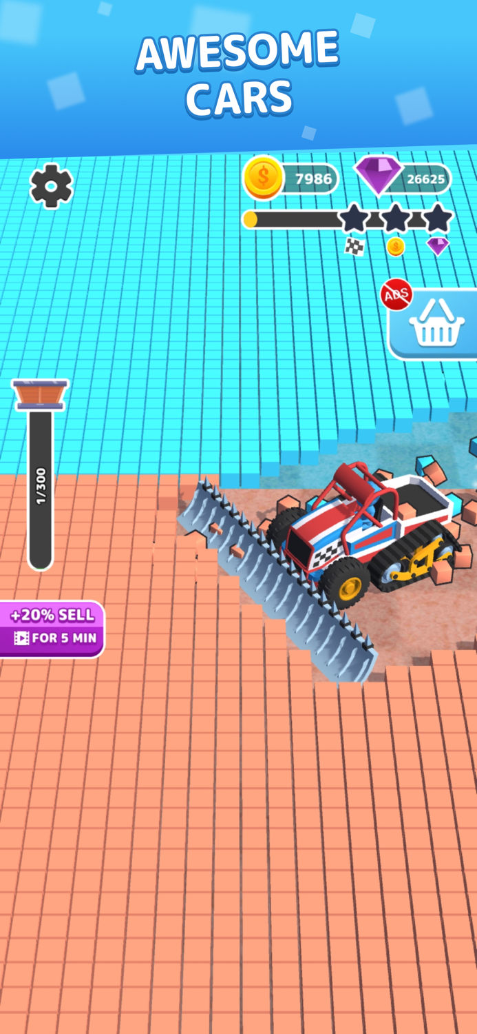 Cube Slicer ASMR Slicing Game