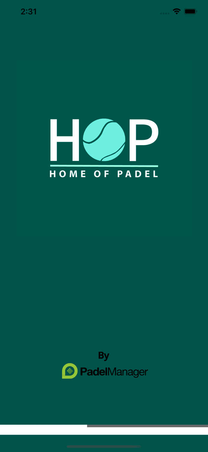 Home Of Padel