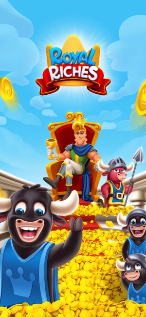 Royal Riches On The App Store