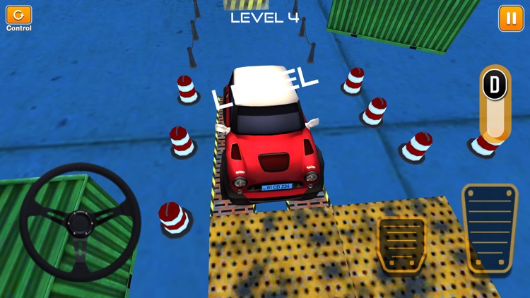 car parking driving 3d school.