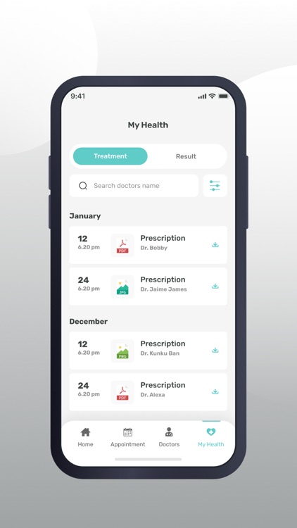 HealthierU LLC screenshot-4