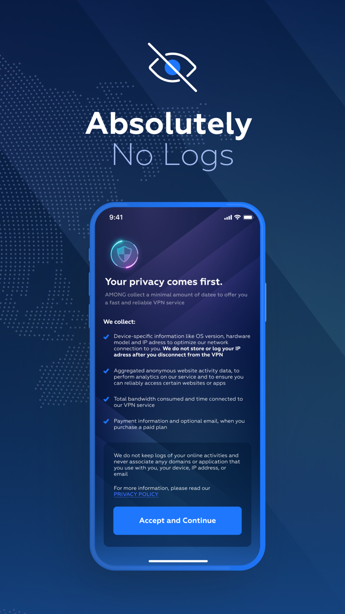 VPN Shield - Fast  Safe